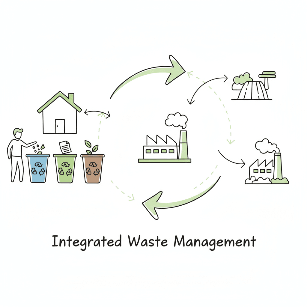 Integrated Waste Management